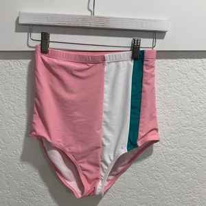 Coral Reef Swim Bottoms